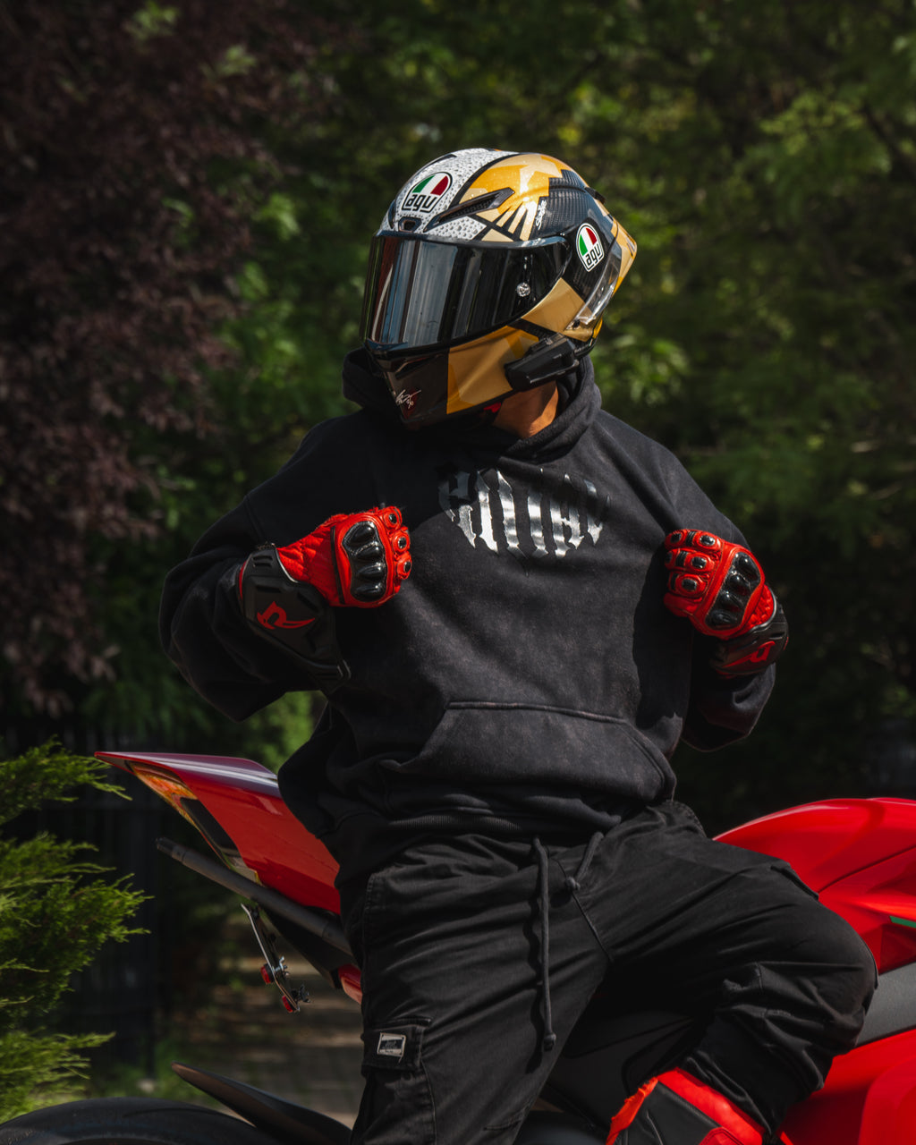 Apex Hoodie